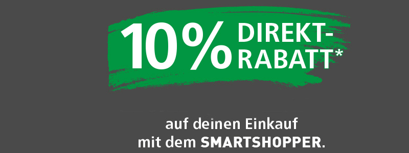 Smartshopper Direktrabatt am 07.01.2025!