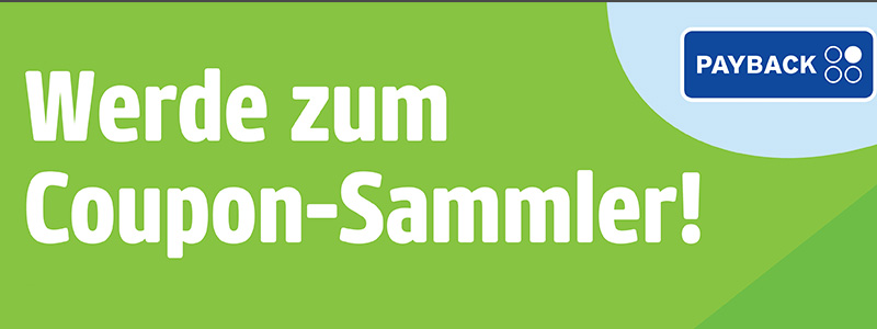 Endspurt: Coupon-Sammler!