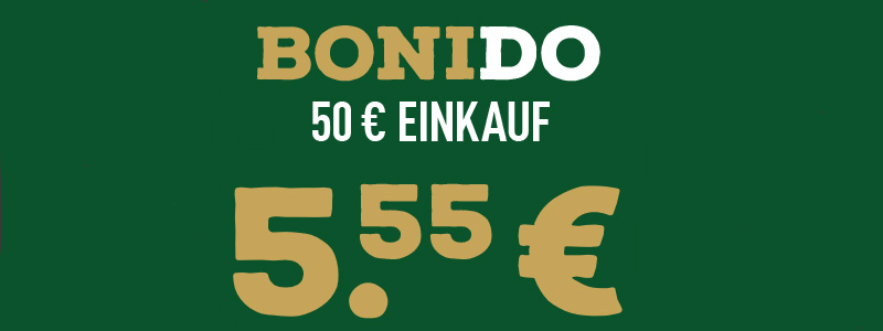 Am 15.10.26 - BoniDo